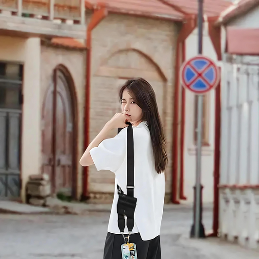 Adjustable Crossbody Phone Strap