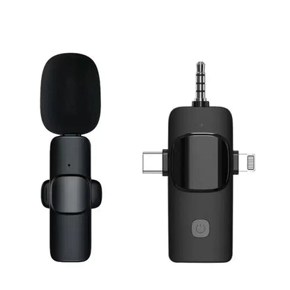 ProClip Audio Mic: Compact Precision