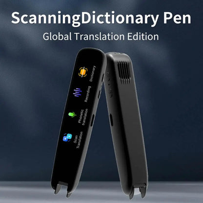 Portable Scanning Pen Translator: 112 Languages & Dictionary