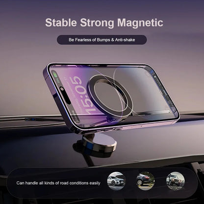 Magnetic Magsafe Car Phone Holder 