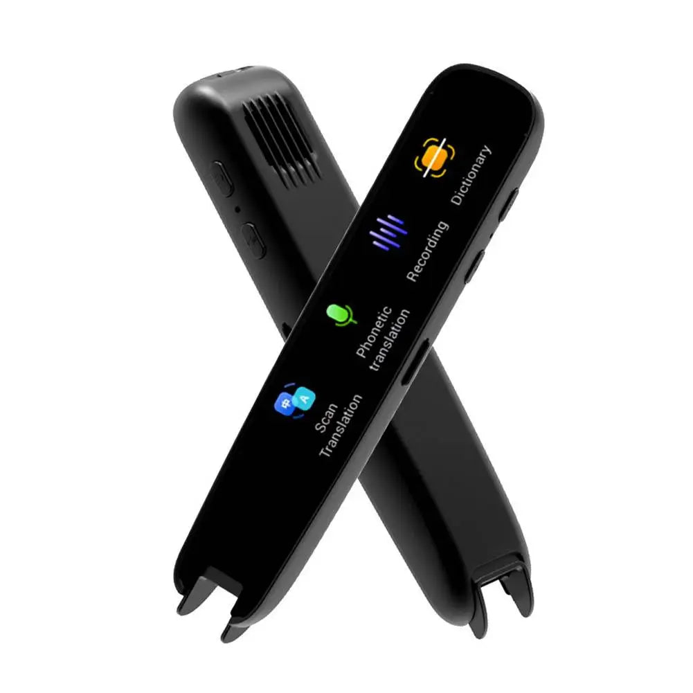 Portable Scanning Pen Translator: 112 Languages & Dictionary