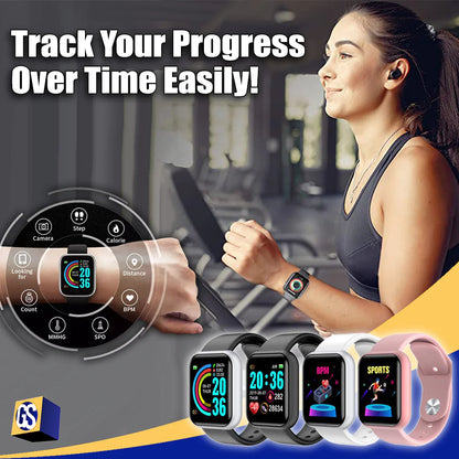 Fitness Smart Watch