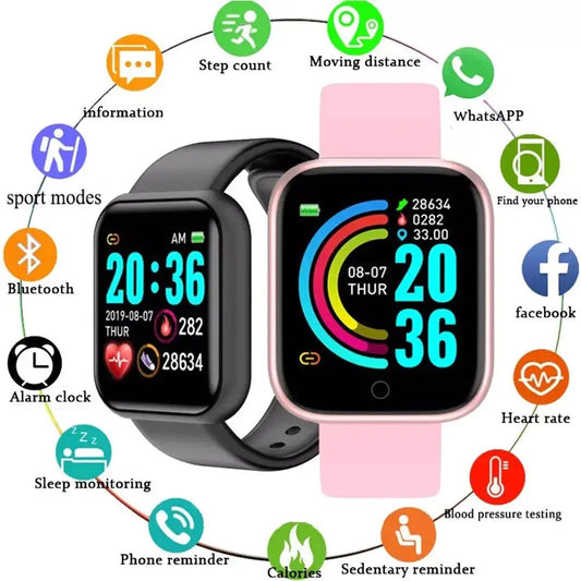 Fitness Smart Watch