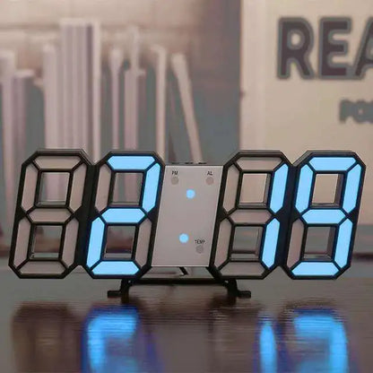 Digital Desk Clock