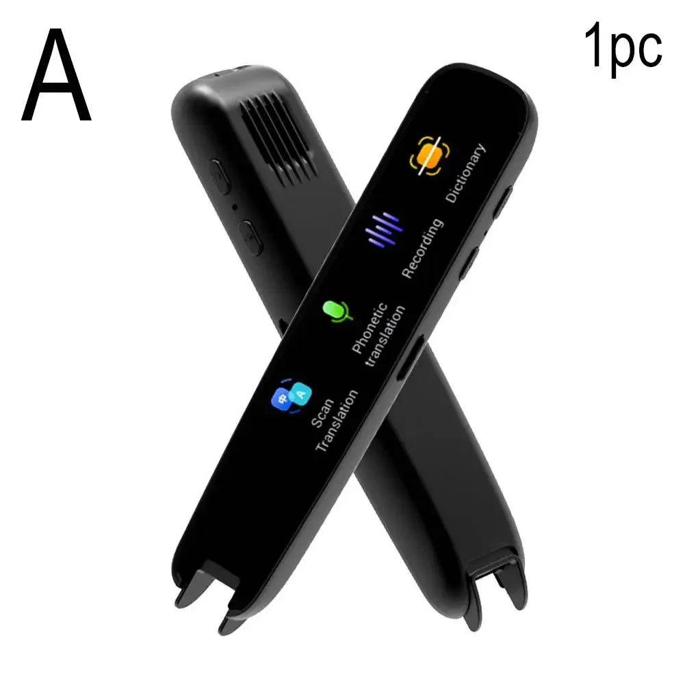 Portable Scanning Pen Translator: 112 Languages & Dictionary