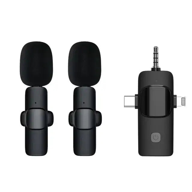 ProClip Audio Mic: Compact Precision